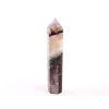 Obelisk Fluoryt – iglica 158g - 12,5 cm #B168