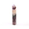 Obelisk Fluoryt – iglica 158g - 12,5 cm #B168