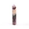 Obelisk fluorytowy szpiczasty 158 g - 12,5 cm #B168