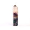 Obelisk Fluoryt – iglica 139g - 11,4 cm #B169