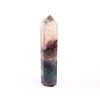 Fluorite obelisk – spire 139g - 11,4 cm #B169