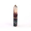 Fluorite obelisk – spire 139g - 11,4 cm #B169