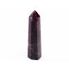 Obelisk Fluoryt – iglica 134g - 10 cm #B173