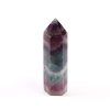 Obelisk Fluorit špica 145 g - 9,4 cm #B177