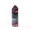 Obelisk Fluoryt szpic 145 g - 9,4 cm #B177