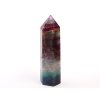 Obelisk fluorytowy szpiczasty 144 g - 9,6 cm #B181