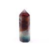 Obelisk Fluoryt – iglica 144g - 9,6 cm #B181