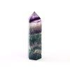 Obelisk Fluoryt – iglica 126g - 9,3 cm #B188