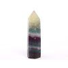 Obelisk Fluoryt – iglica 112g - 9,1 cm #B210