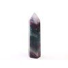 Fluorite obelisk – spire 194g - 11,4 cm #B220