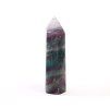 Obelisk Fluorit špica 194 g - 11,4 cm #B220