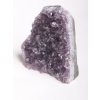Ametyst drúza Najwyższa jakość - 0,300 kg #150