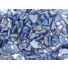 Tromlovaný kámen Křemen modrý M velikost 15 - 30 mm - Brazílie #607