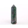 Obelisk Fluoryt szpic 90 g - 8,7 cm #B230