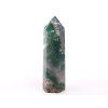 Obelisk Fluoryt szpic 90 g - 8,7 cm #B230