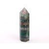 Obelisk Fluoryt – iglica 92g - 8,3 cm #B231