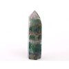 Obelisk Fluoryt – iglica 92g - 8,3 cm #B231