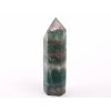 Obelisk Fluorit špice 92 g - 8,3 cm #B231