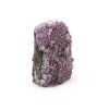 Amethyst druse 0,450 kg #2557