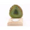 Agate candle holder, 8 cm - Top quality #659