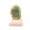 Agate candle holder plate 10 cm - Top quality #684