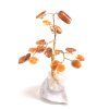 Amber gem tree 7 cm #20