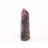 Obelisk Fluoryt – iglica 149g - 10,3 cm #B257