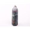 Obelisk Fluorit špica 168 g - 10,1 cm #B265