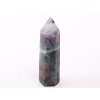 Obelisk Fluorit špice 168 g - 10,1 cm #B265