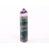 Obelisk Fluorit špice 133 g - 10,9 cm #B267