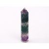 Obelisk Fluorit špica 150 g - 11,5 cm #B268