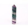 Obelisk Fluoryt szpic 150 g - 11,5 cm #B268