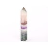 Obelisk Fluorit špice 126 g - 11,5 cm #B270