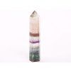 Obelisk Fluoryt – iglica 126g - 11,5 cm #B270