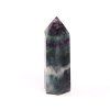 Obelisk Fluorit špica 174 g - 9,2 cm #B271