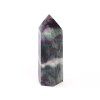 Fluorite obelisk – spire 174g - 9,2 cm #B271