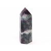 Obelisk Fluorit špice 174 g - 9,2 cm #B271