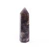 Fluorite obelisk – spire 128g - 10,2 cm #B272
