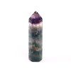Obelisk Fluorit špica 162 g - 10,9 cm #B273