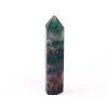 Obelisk Fluorit špice 136 g - 10,8 cm #B274