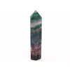 Obelisk fluorytowy szpic 136 g - 10,8 cm #B274