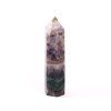 Obelisk Fluorit špica 140 g - 10,6 cm #B276