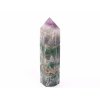 Obelisk Fluorit špice 100 g - 8,9 cm #B277