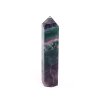 Obelisk Fluorit špice 138 g - 10,6 cm #B280