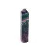 Obelisk Fluoryt – iglica 138g - 10,6 cm #B280