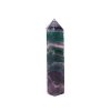 Obelisk Fluorit špice 138 g - 10,6 cm #B280