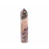 Obelisk Fluorit špica 159 g - 11,9 cm #B282