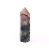Obelisk Fluoryt szpic 149 g - 9,8 cm #B285