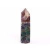 Obelisk Fluoryt – iglica 149g - 9,8 cm #B285