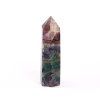 Obelisk Fluoryt szpic 149 g - 9,8 cm #B285
